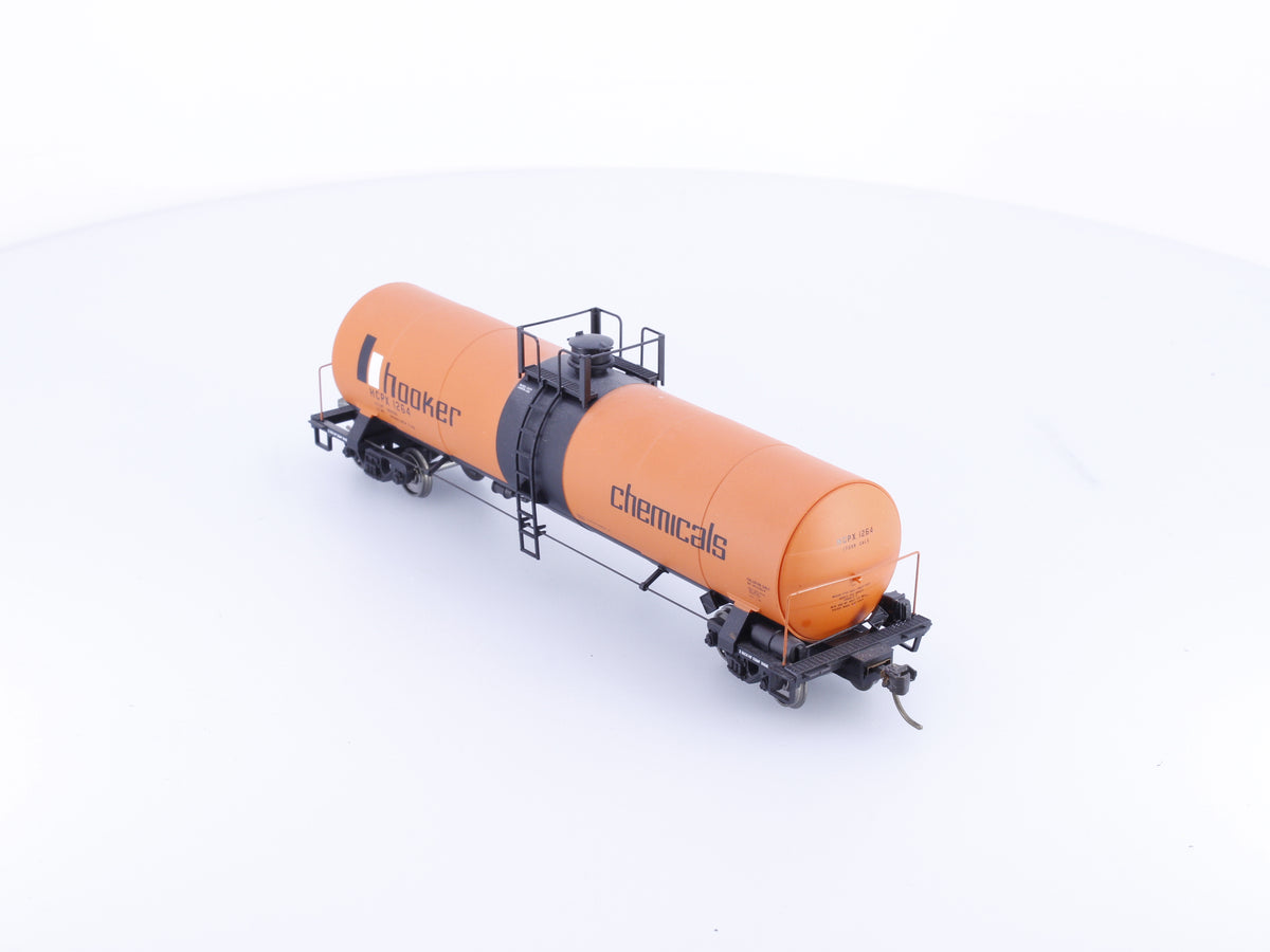 Atlas 207HC HO 20700 Gallon Tank Car Hooker Chemicals 1264