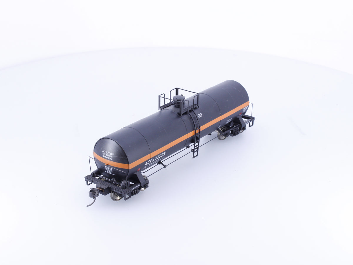 Atlas 1552-1 HO 17360 Gallon Tank Car American Car and Foundry (ACF/ACFX) 77325 (#2)