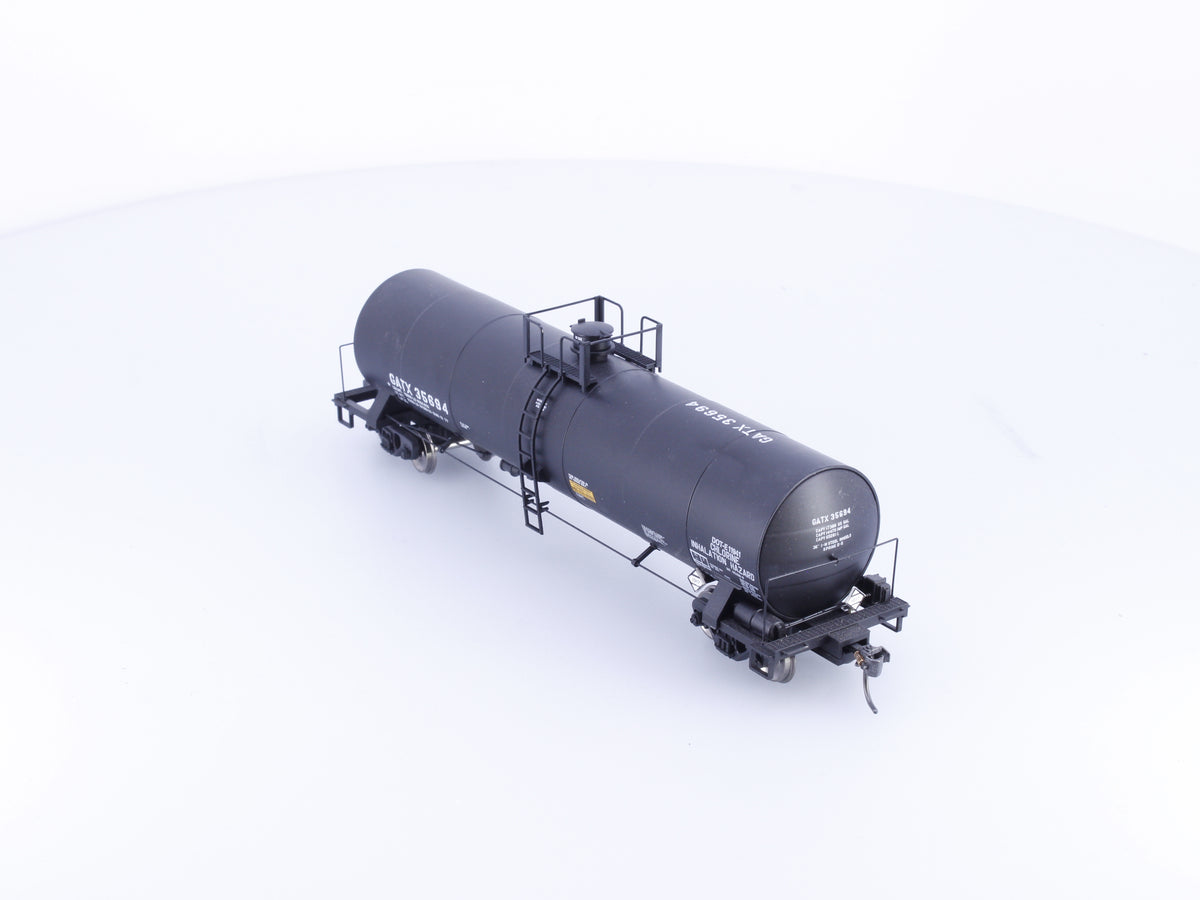 Atlas 20001110 HO 17360 Gallon Tank Car General American GATX Corporation (GATX) 35694