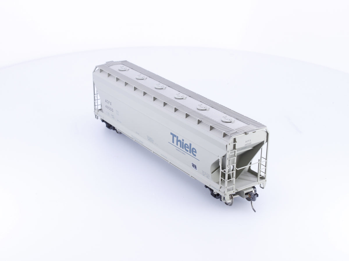 Atlas 1404-1 HO ACF 4650 Centerflow Hopper Car Thiele American Car and Foundry (ACF/ACFX) 46500