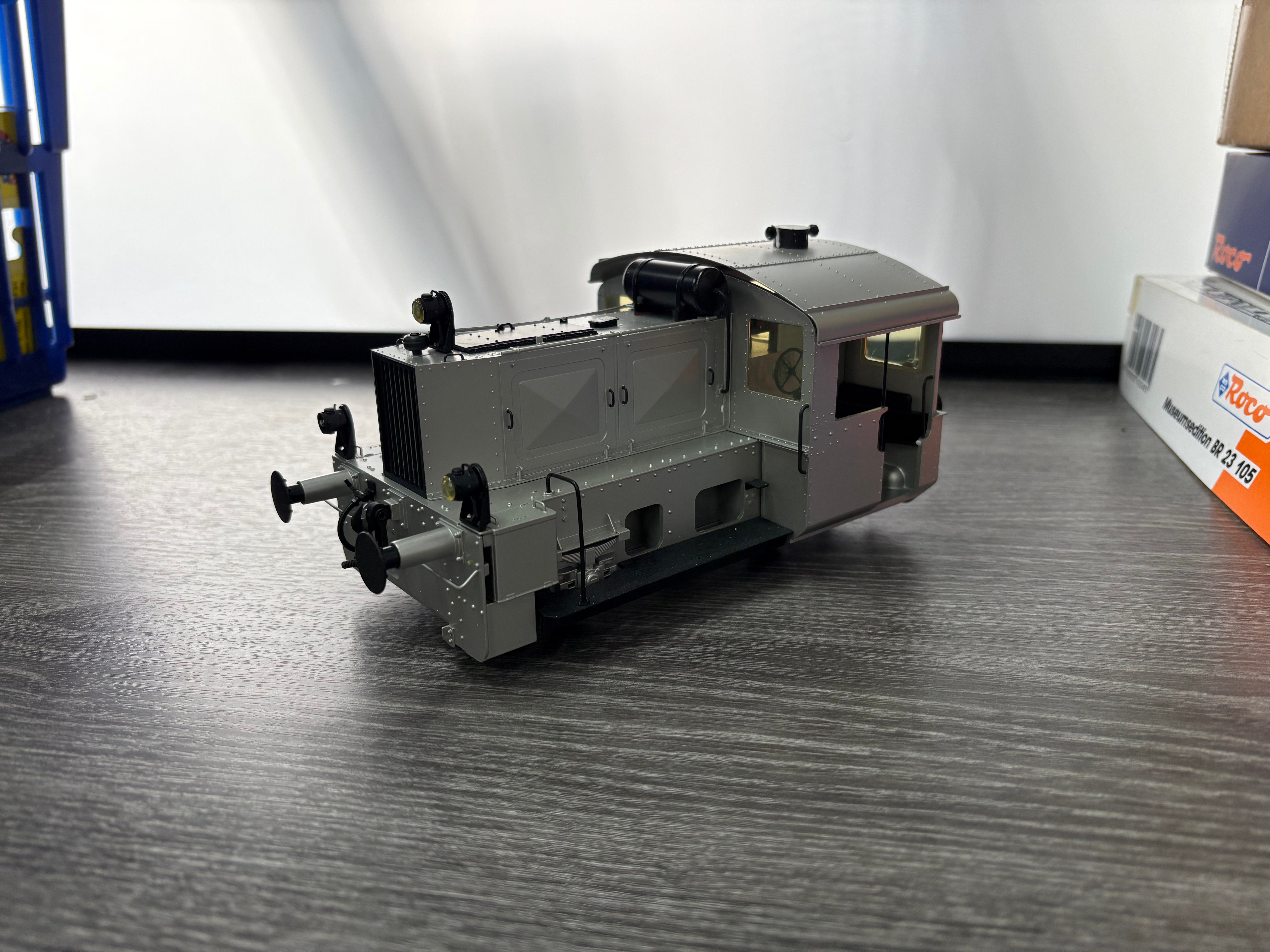 Marklin 5579 1 DB Kof II Metal Museum Edition Digital