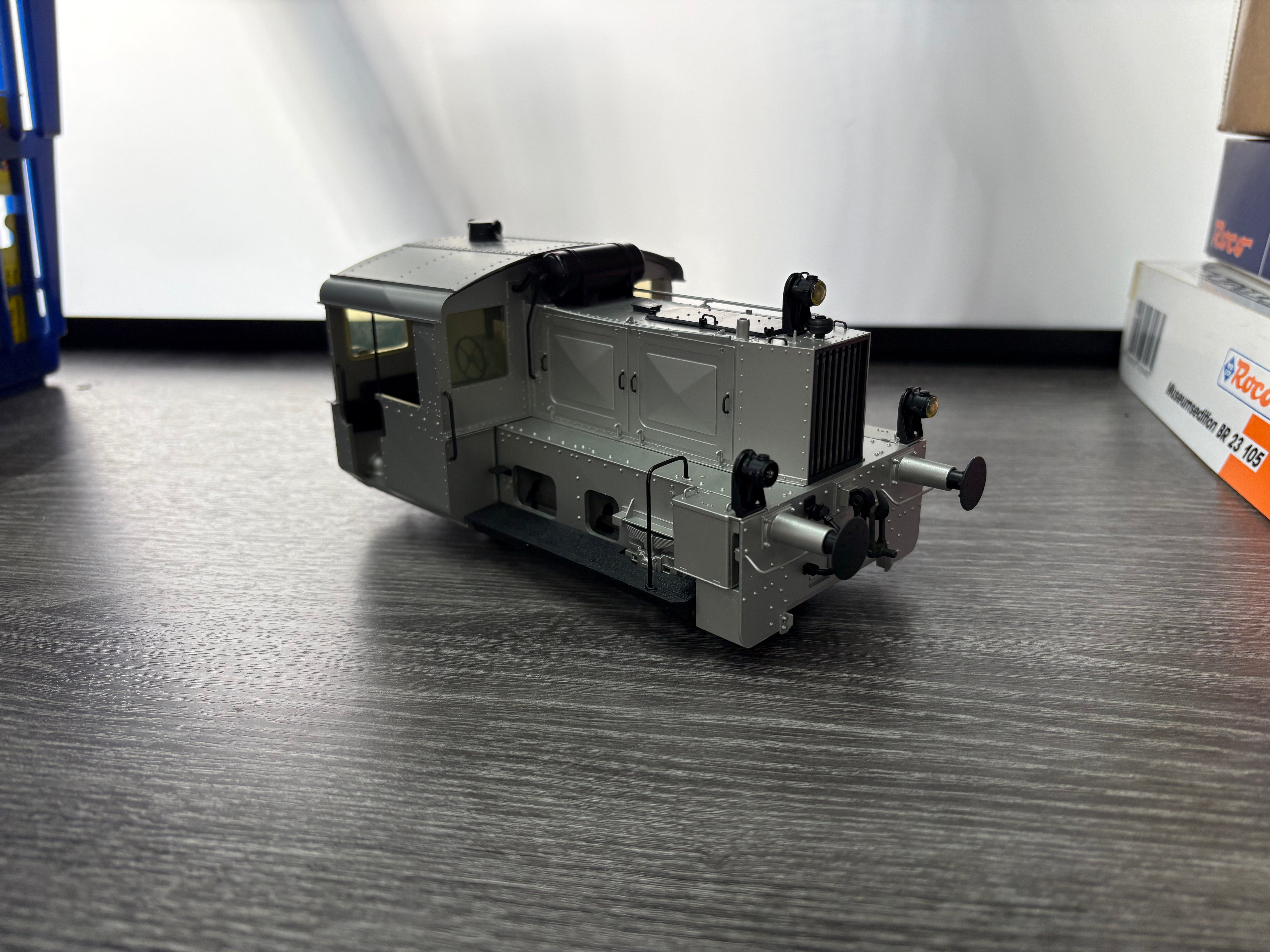 Marklin 5579 1 DB Kof II Metal Museum Edition Digital