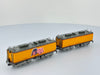Kato 106-085 N Water Tender 2 Car Set Union Pacific (UP) Analog DC