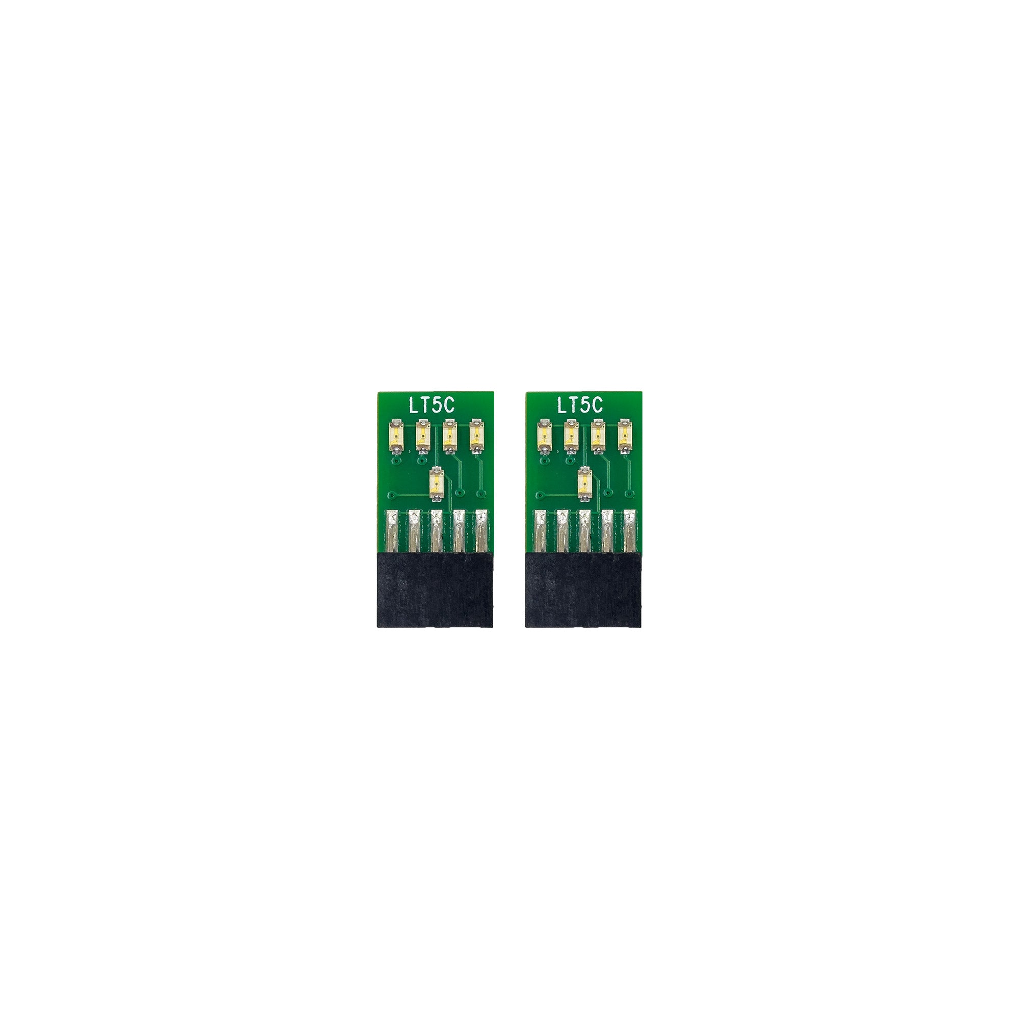 Digitrax LT5C 2 Pack LT5C Tester Module