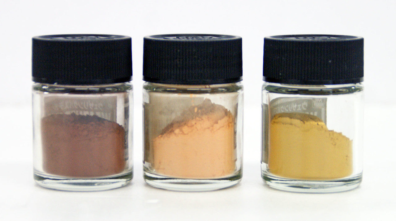 Mr Hobby PP101 Weathering Pastels Set Number One