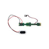 Digitrax SDXN147K4 N Sound Decoder 16 bit Sound Drop in for Kato 4-8-4 FEF-3 and similar (1 amp) (4 func)