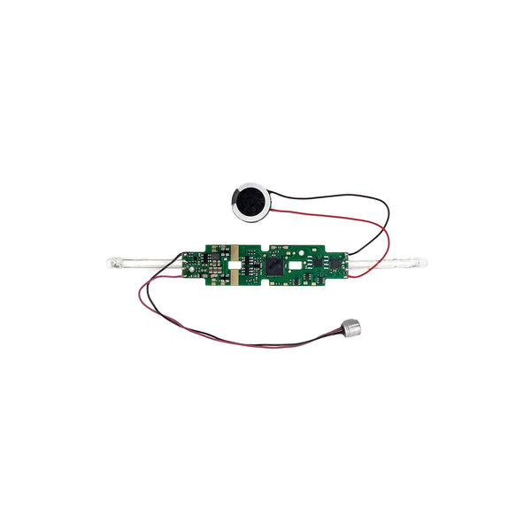 Digitrax SDXN167K0A N Sound Decoder 16 bit Sound Drop in for Kato N P42 and similar (1 amp) (6 func)