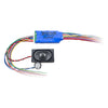 Digitrax SDXO487 HO Sound Decoder 16 bit Large Scale Wired Sound/Motor/Function (1 amp) (8 func)