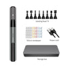 Dspiae ES-A PRO Electric Reciprocating Sander Pen with 8 heads