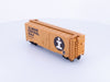 Accurail 1504 HO AAR 40' Steel Box Car Kit Illinois Central (IC) 416638