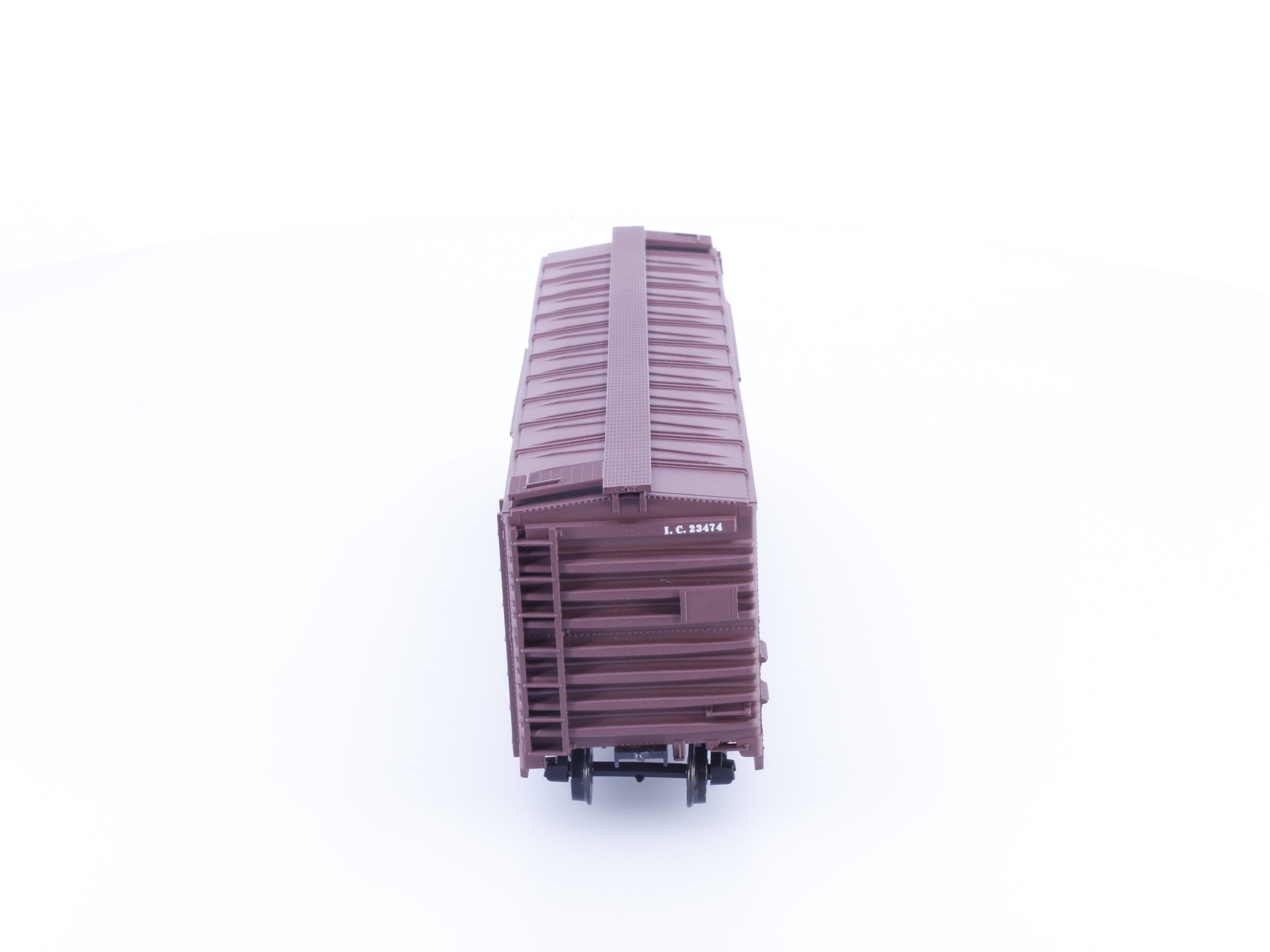 Accurail 3223 HO AAR 40' Steel Box Car Kit Illinois Central (IC) 23474
