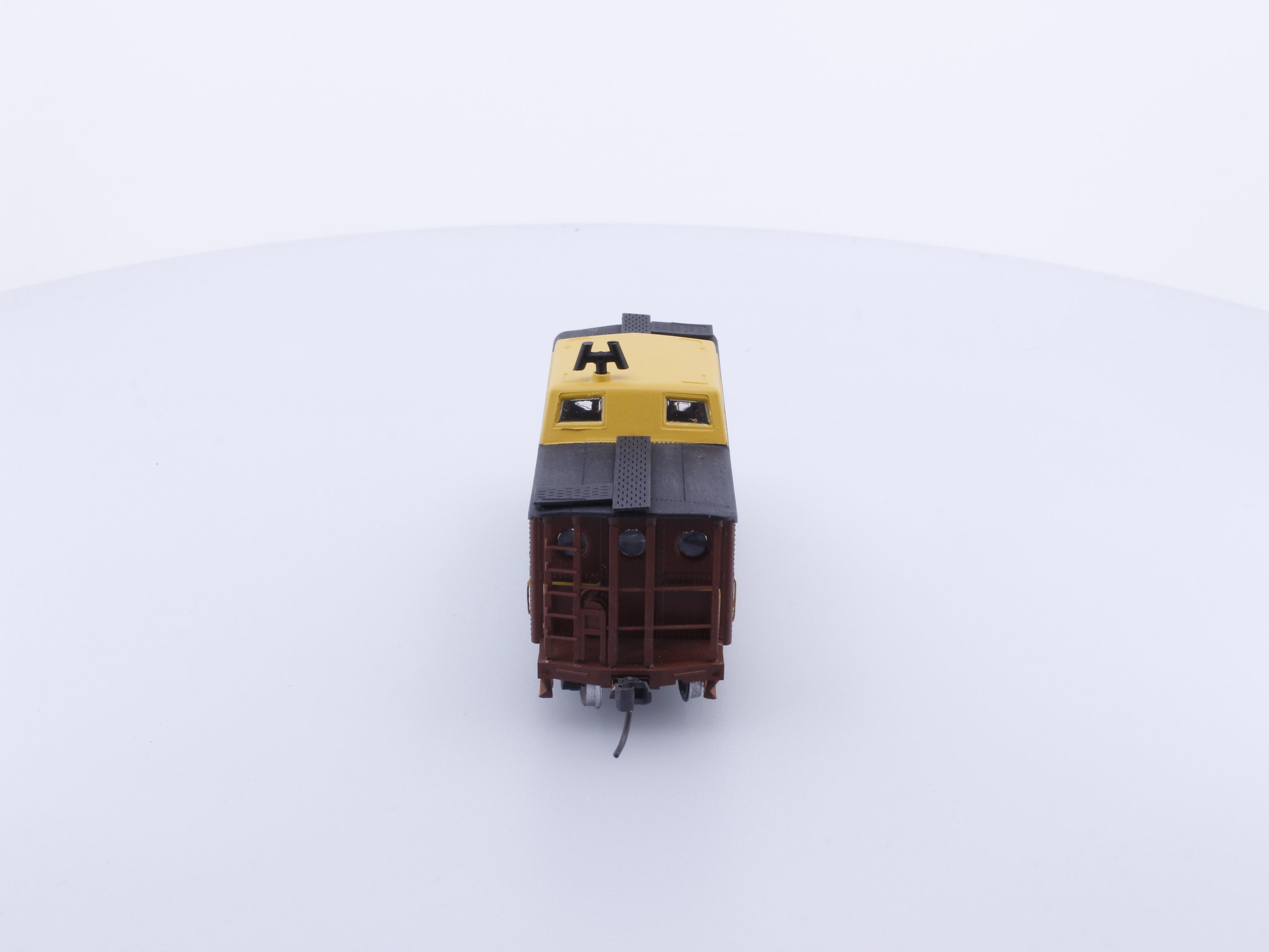 Bowser 54003 HO Custom Painted N-5c Western Region Caboose Pennsylvania (PRR) 477925