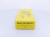 Main Line Models BC-10 HO 50' Automobile Box Car Kit Grand Trunk Western (GTW)