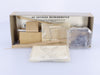 Main Line Models MLM50CV HO 50' Express Reefer Kit Vermont Railway (VTR)