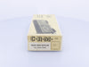 CRM Co. 104 HO Truss Rod Box Car Kit