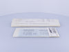 CRM Co. 104 HO Truss Rod Box Car Kit