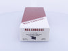 Red Caboose RC-2218I HO 42' Flat Car Kit Canadian National (CN) 659616