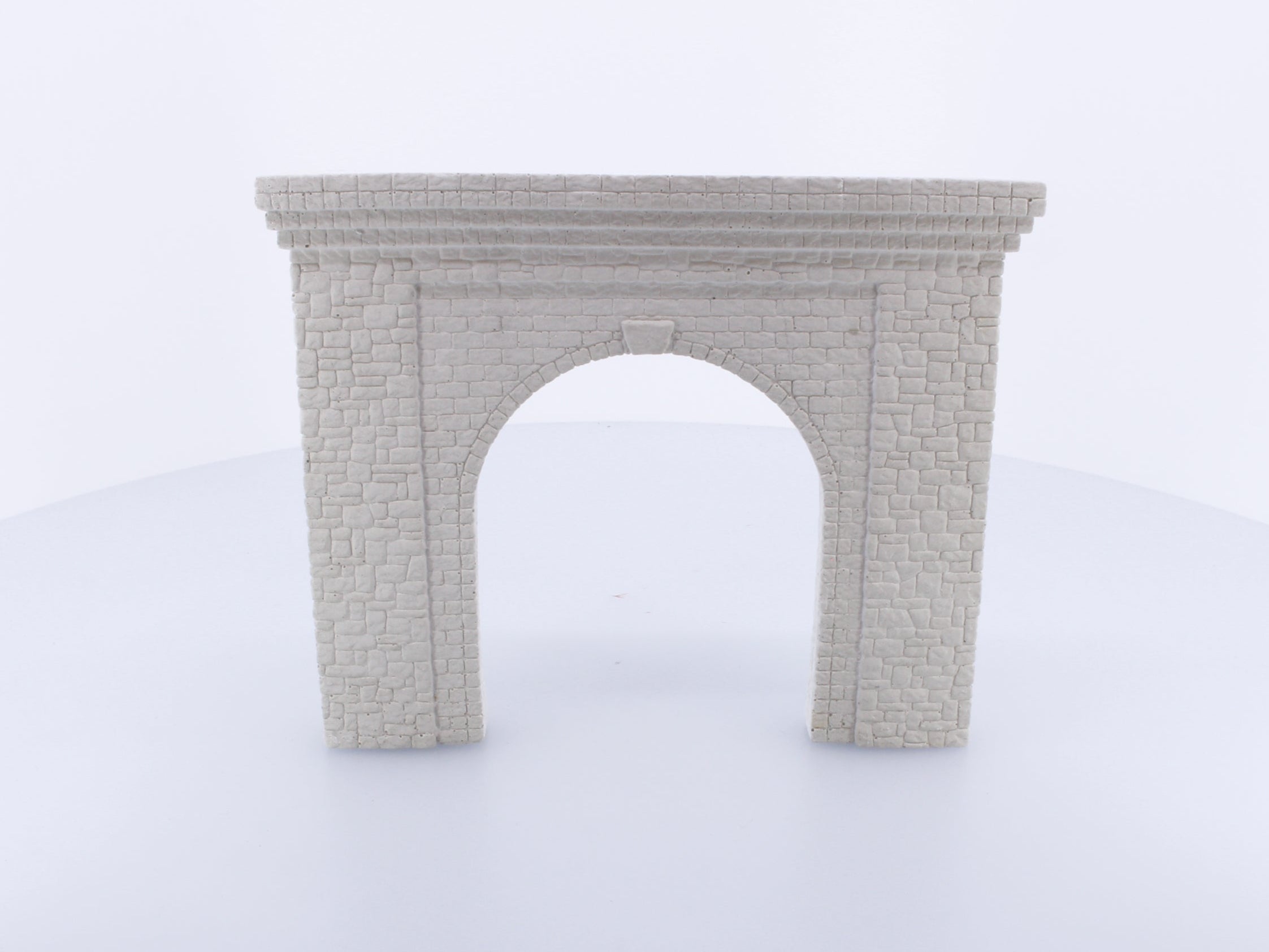 Juneco P-5 HO 1 Track Ceramic Tunnel Portal (#2)
