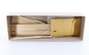 Labelle HO-50 HO 2 in 1 Flat Cars Wisconsin Central (WC)