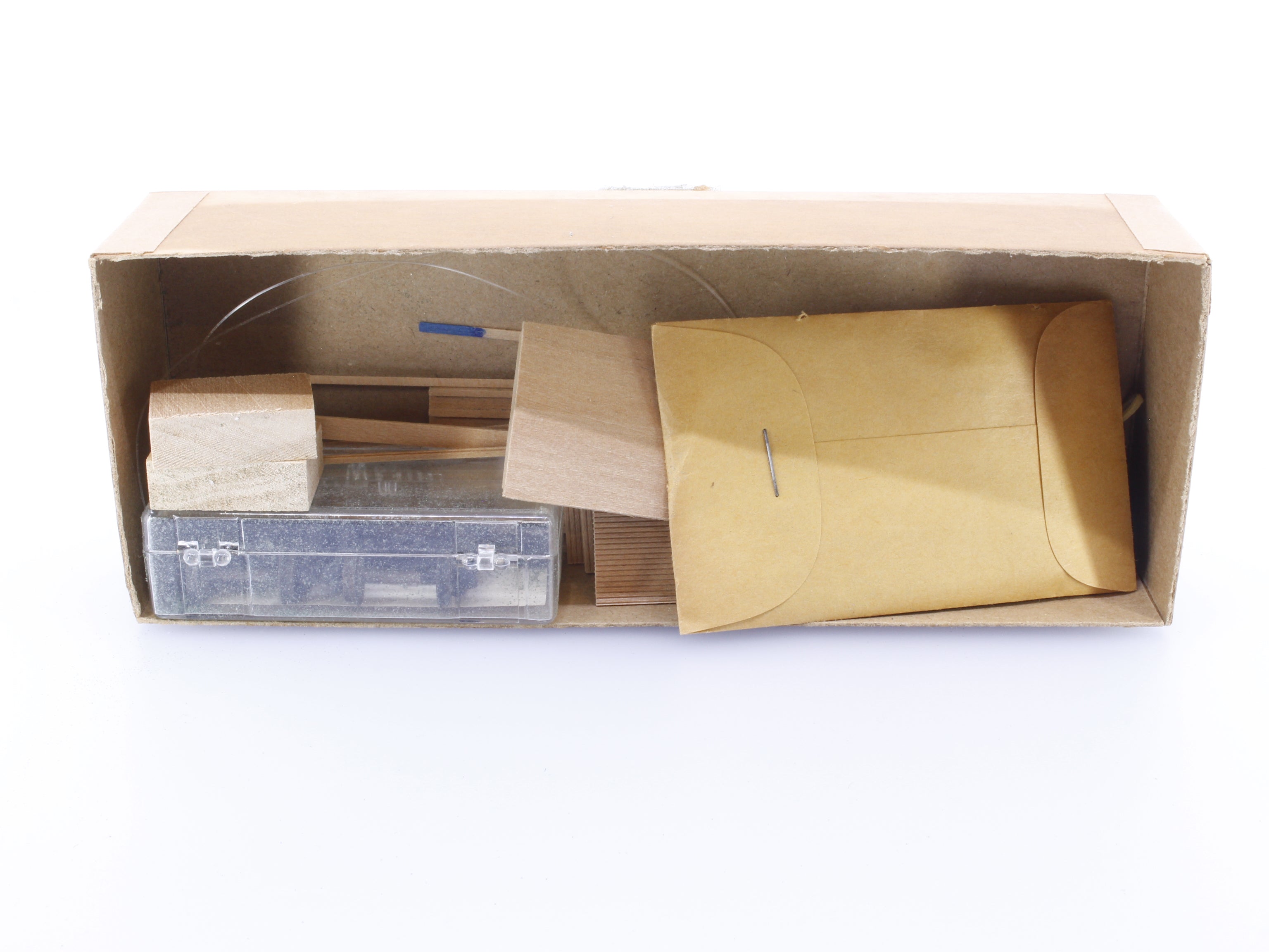 Labelle HO-40 HO Box Car Kit Soo Line (SOO)