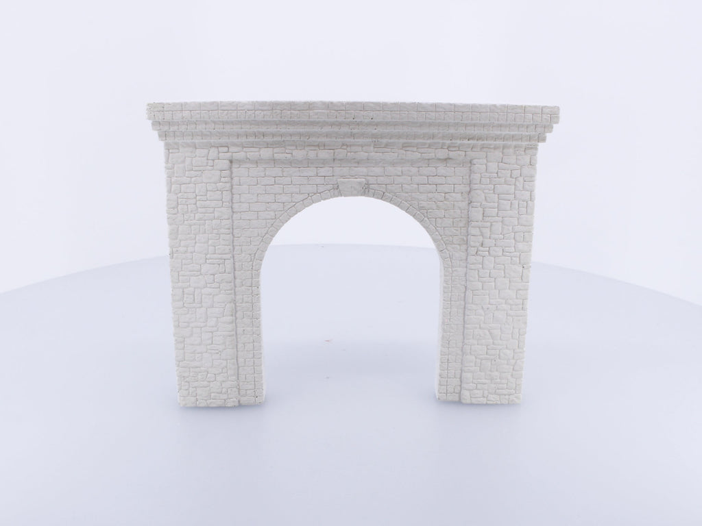 Juneco P-5 HO 1 Track Ceramic Tunnel Portal (#1)