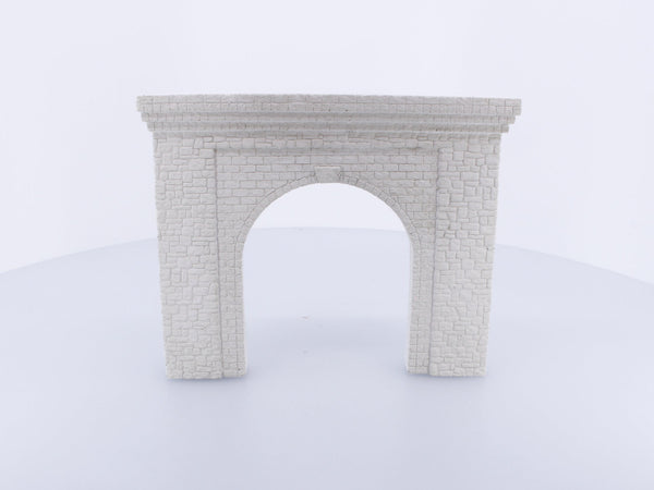 Juneco P-5 HO 1 Track Ceramic Tunnel Portal (#1)