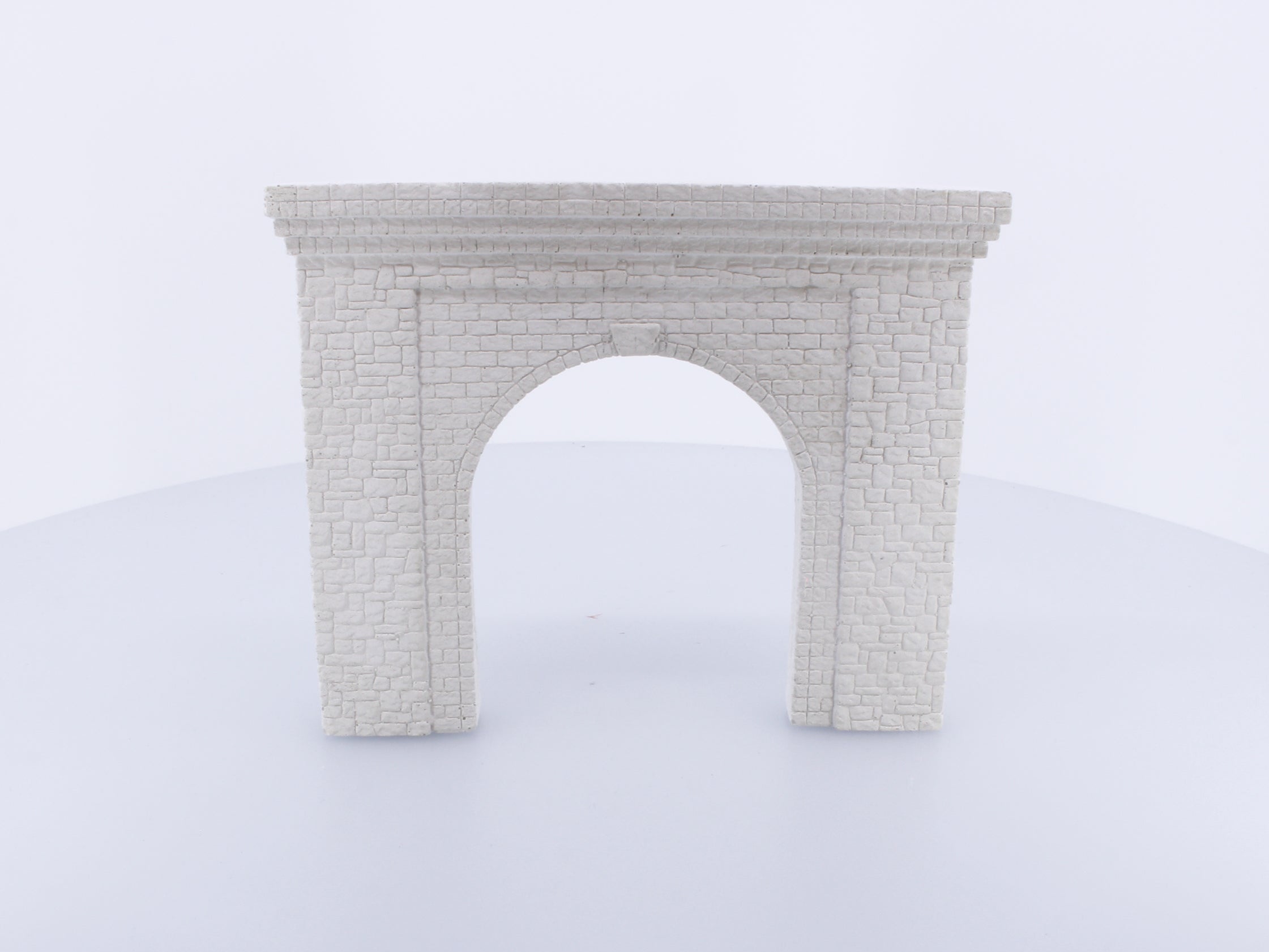 Juneco P-5 HO 1 Track Ceramic Tunnel Portal (#1)