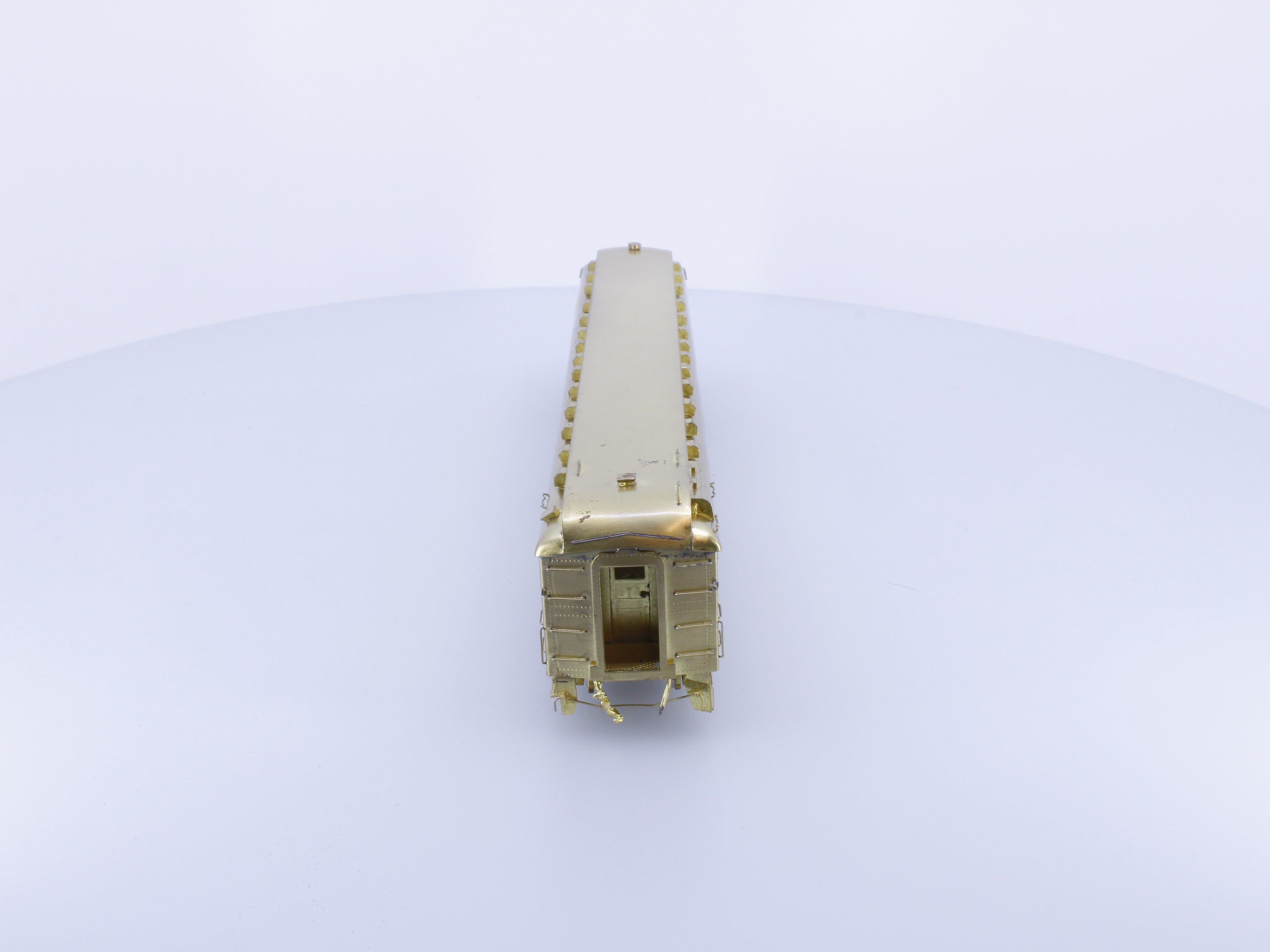 Van Hobbies CPRBCBUSI HO Brass BC Business Passenger Car Canadian Pacific (CP)