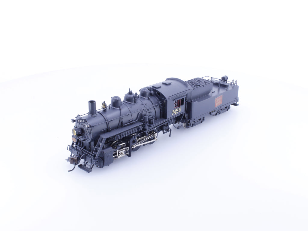 Van Hobbies / Samhongsa HO Brass Canadian National Class: 0-6-0 (LN-002)