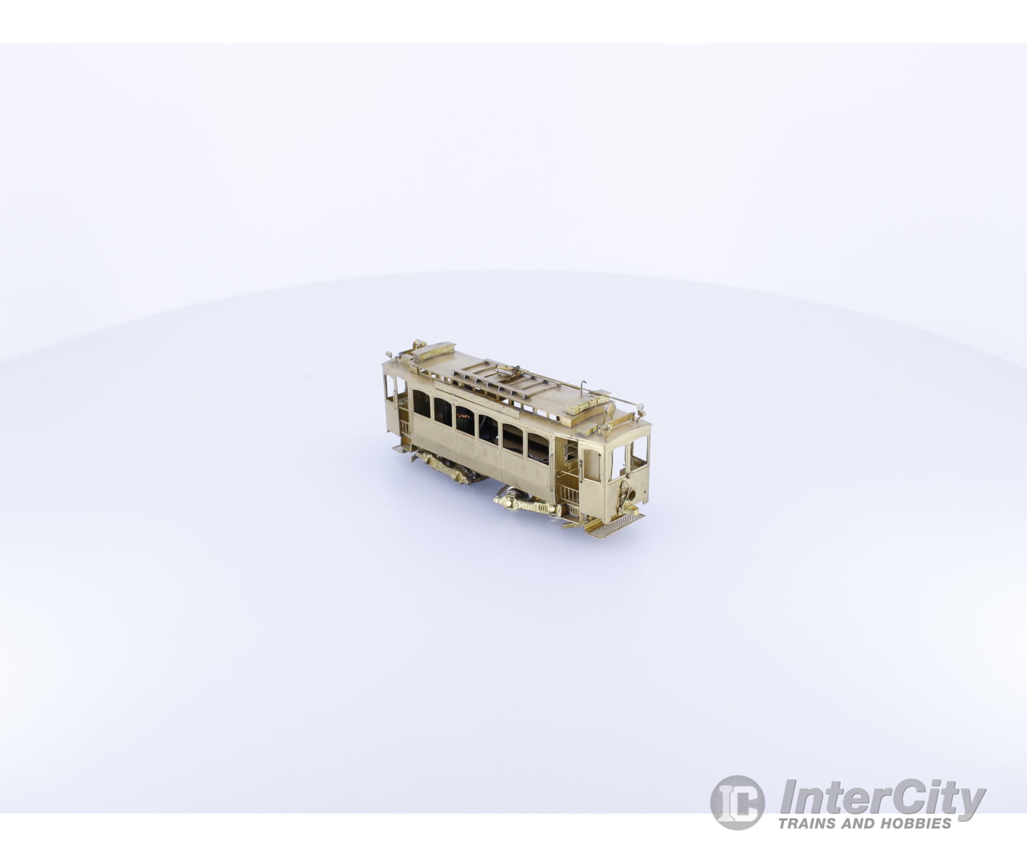 A-2x HO Munich Trolley Electric Analog DC Locomotives