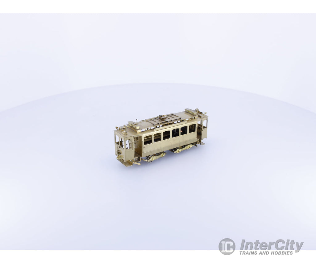 A-2x HO Munich Trolley Electric Analog DC Locomotives