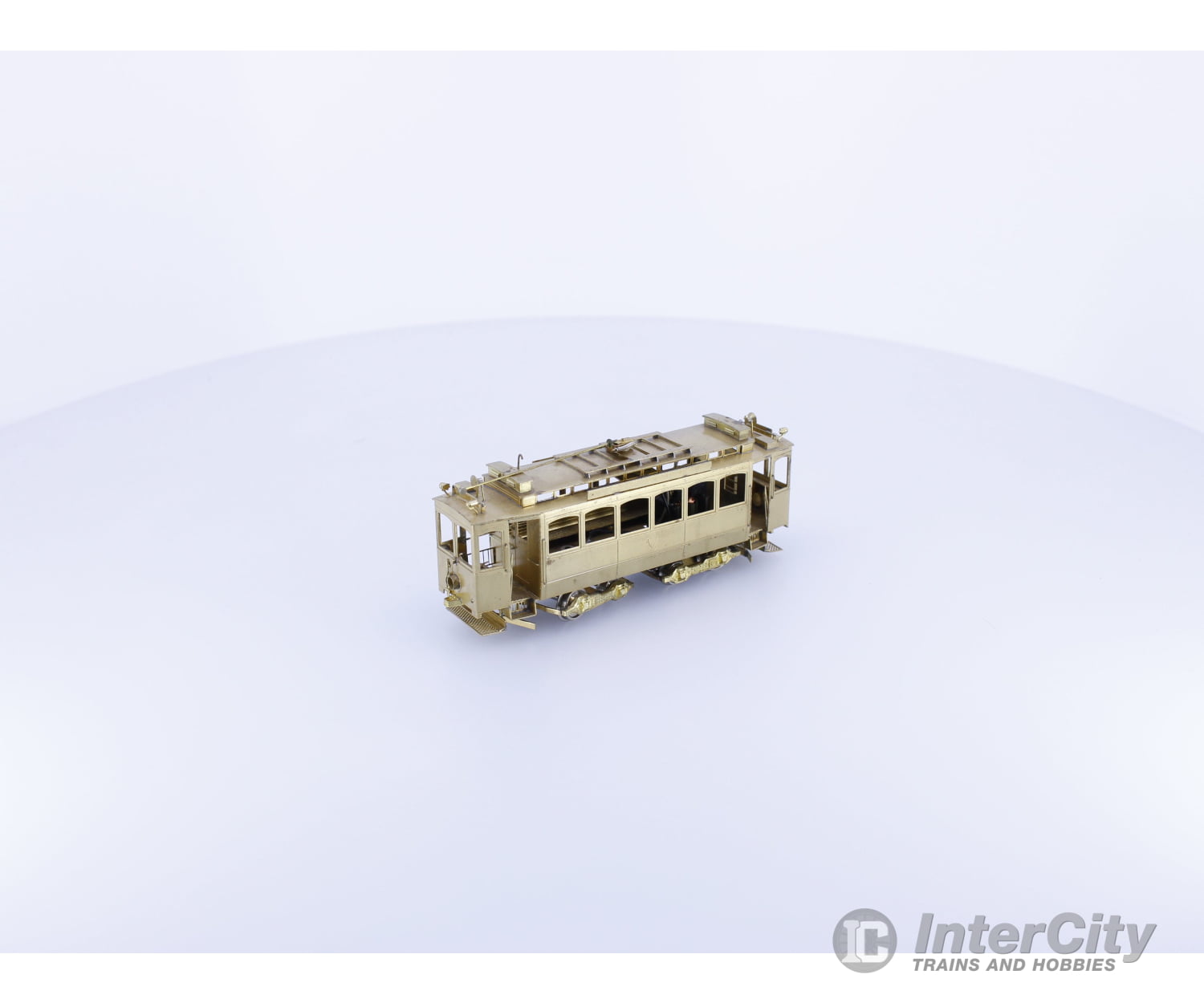 A-2x HO Munich Trolley Electric Analog DC Locomotives