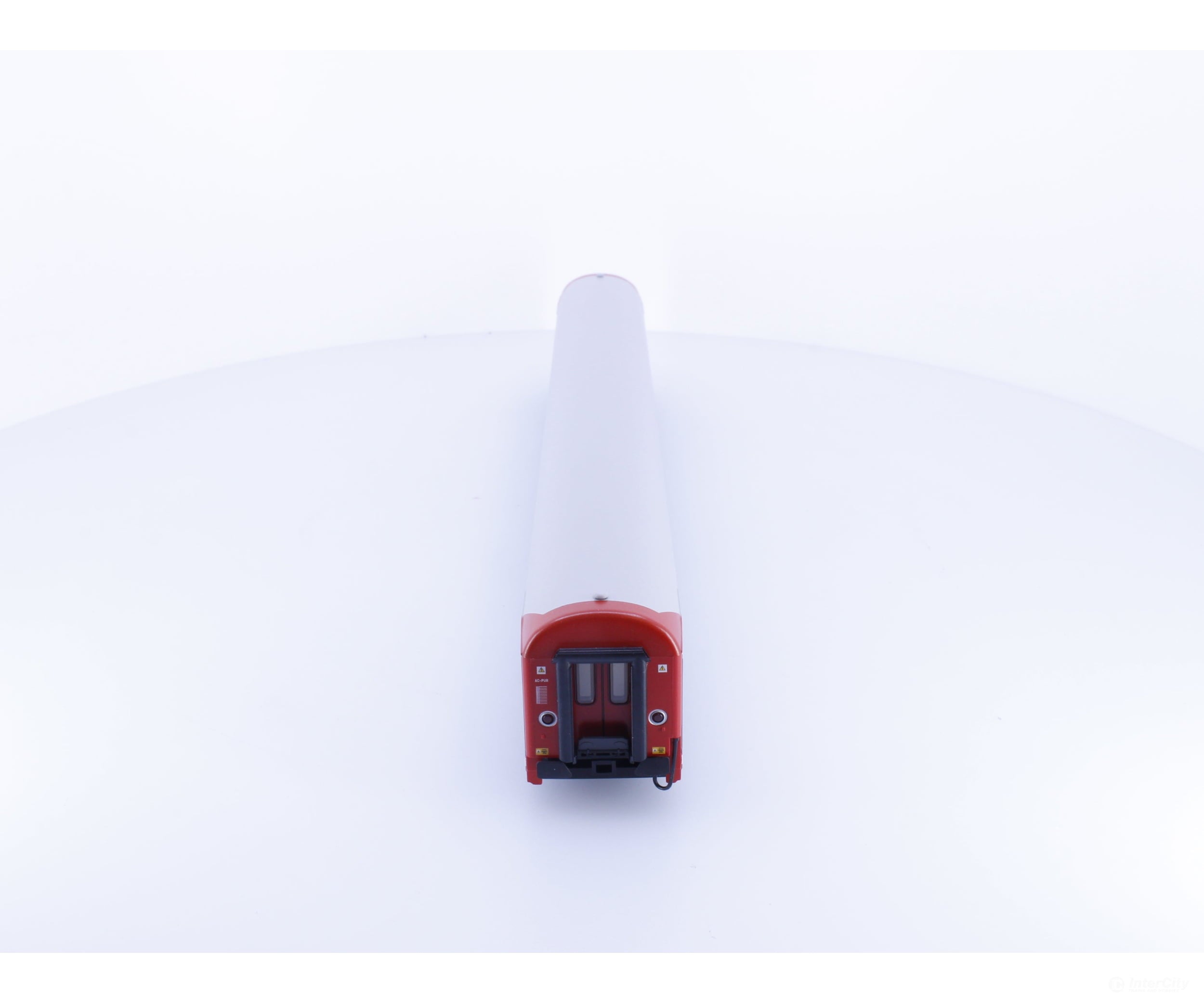A.C.M.E. 52710 HO PKP 2nd Class Passenger Car Papuga 026-5 - European Passenger Cars