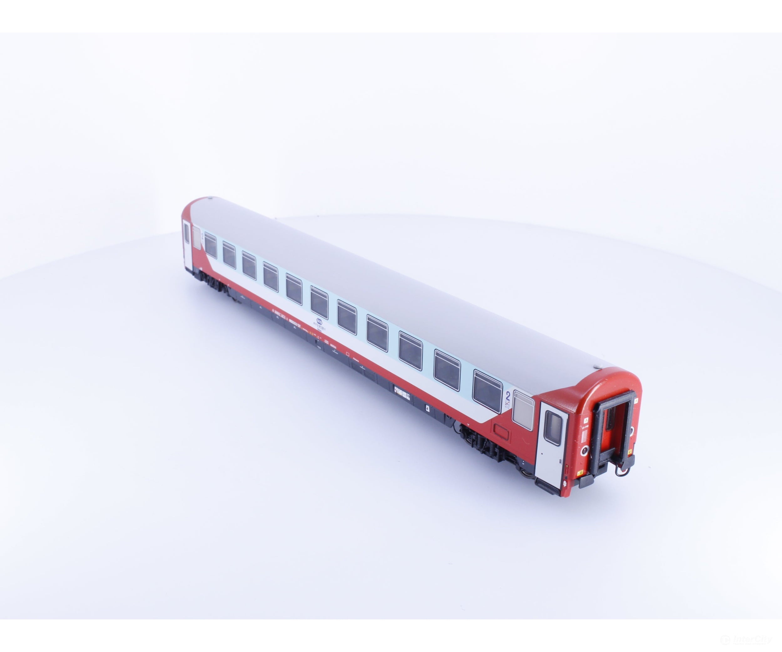 A.C.M.E. 52710 HO PKP 2nd Class Passenger Car Papuga 026-5 - European Passenger Cars