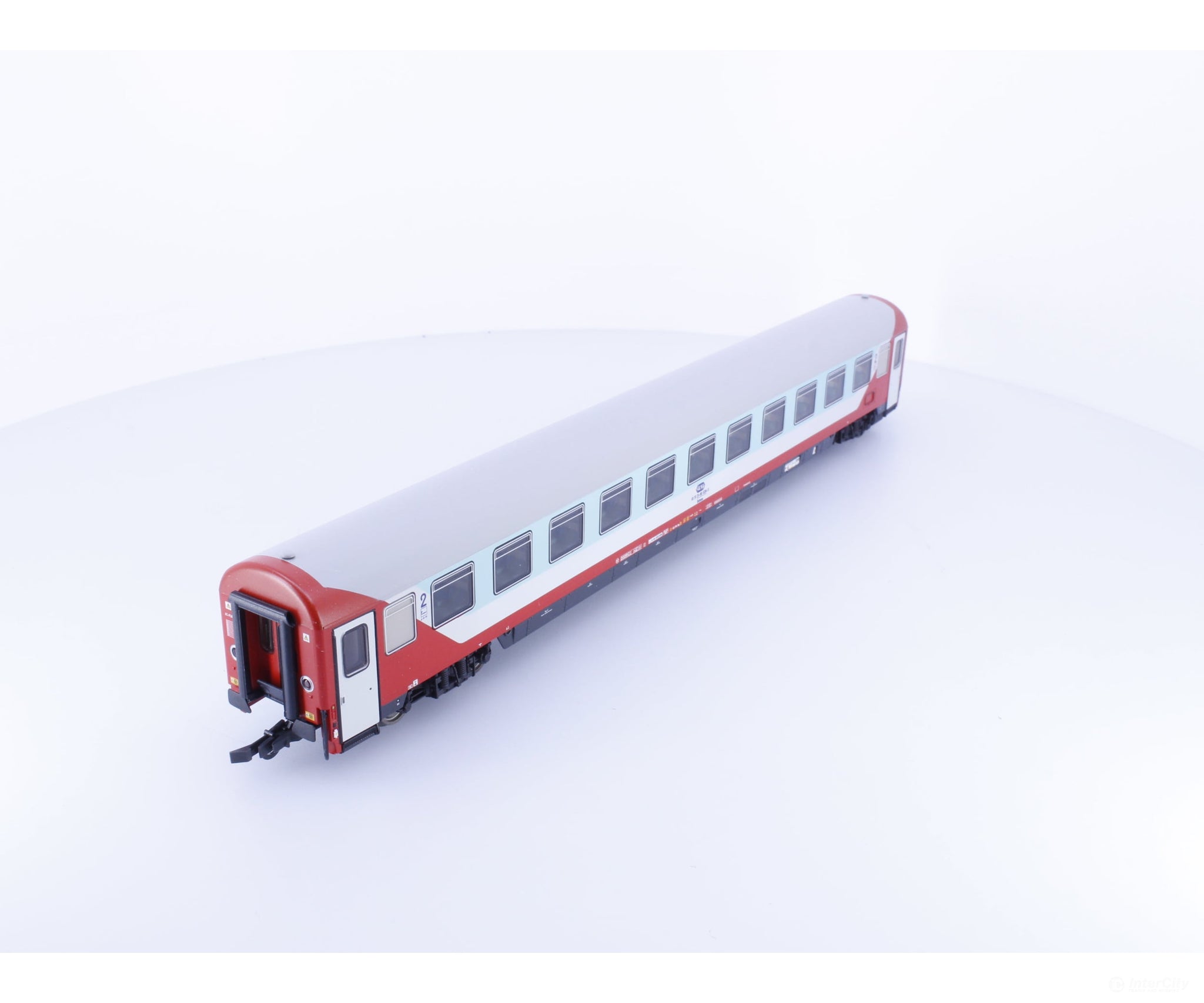 A.C.M.E. 52710 HO PKP 2nd Class Passenger Car Papuga #2 026-5 - European Passenger Cars