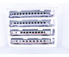 A.C.M.E. 55087 HO DB EC Wawel Eurocity 4 Car Set 024-0 020-8 552-5 117-0 - European Passenger Cars
