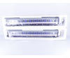 A.C.M.E. 55093 HO PKP Couchette Coach ICCC 2 Car Set 003-4 011-7 - European Passenger Cars