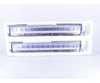 A.C.M.E. 55093 HO PKP Couchette Coach ICCC 2 Car Set #2 003-4 011-7 - European Passenger Cars