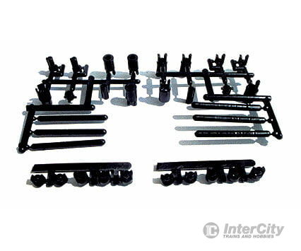 A Line Product 12030 Universal Coupling Assortment Pkg(2) Lights & Electronics