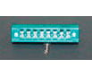 Accu Lites 1000 Tortoise Edge Card Connector Lights & Electronics