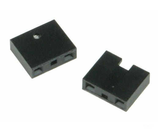Accu Lites 4004 Pm42 Breakout Board Jumper Set -- Pkg(2) Command Stations Expansion