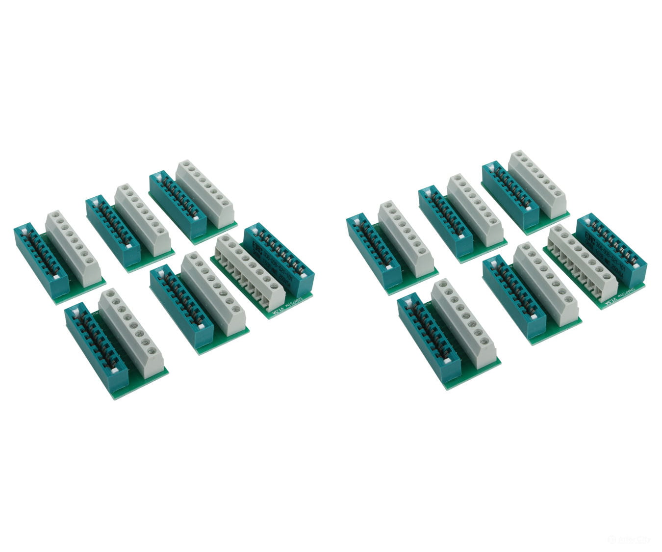 Accu Lites ALL Scales 1012 SNAPS! Wiring Connector for Tortoise Switch Machine - 12-Volt pkg(12) - Lights & Electronics