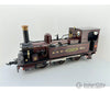 Accucraft 060 G M.n.r. Caledonia 0-6-0 4 Analog Dc European Locomotives