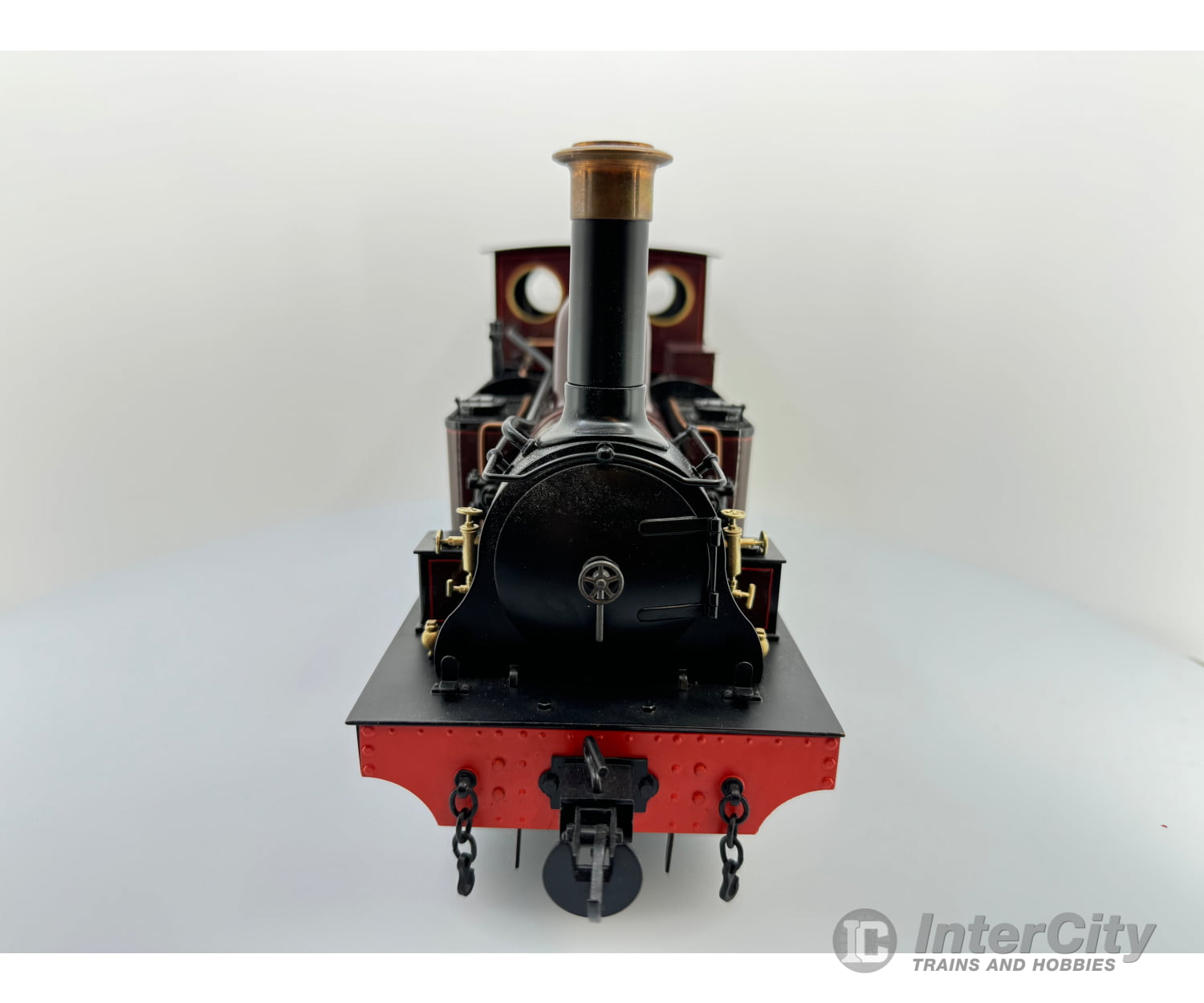 Accucraft 060 G M.n.r. Caledonia 0-6-0 4 Analog Dc European Locomotives