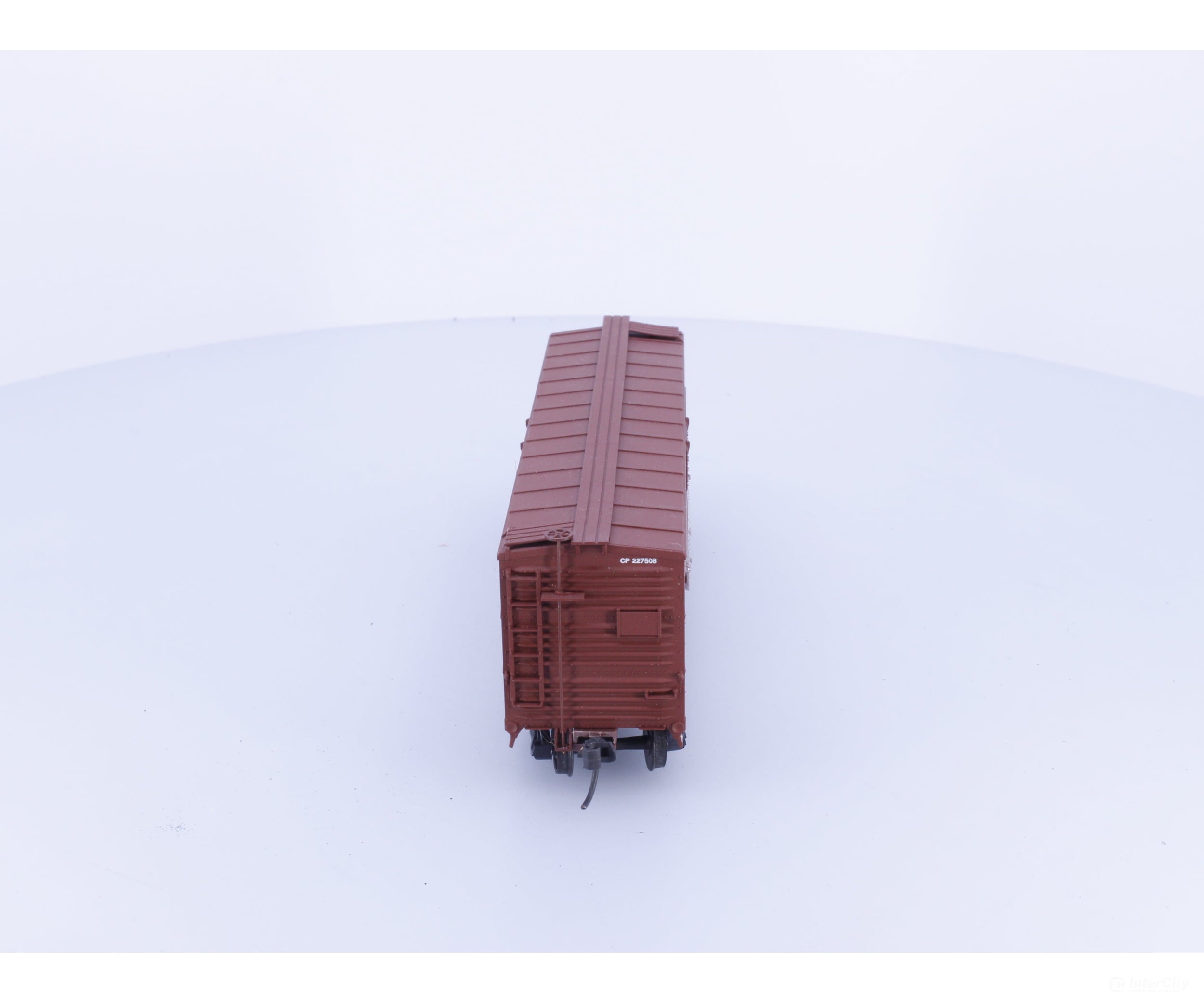 Accurail 227508 HO 40’ Stock Car Canadian Pacific (CP) 227508 - Freight Cars