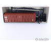 Accurail 4003 HO 40’ O.B. Box Wood Ends Canadian National (CN) 500899 (#2) Freight Cars