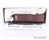 Accurail 4204 HO 40’ O.B. Box Steel Ends Canadian Pacific (CP) 234537 Freight Cars