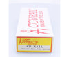 Accurail 5611 HO 50’ Ext. Post Box Car Kit Canadian Pacific (CP) 167063 - Freight Cars