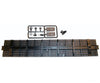 Accurail Ho 120 Underframe -- 50’ Boxcar Parts