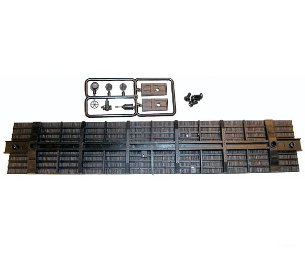 Accurail Ho 120 Underframe -- 50’ Boxcar Parts